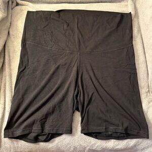 Maternity Biker Shorts